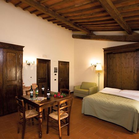 Agriturismo Antico Borgo Poggitazzi Loro Ciuffenna Chambre photo
