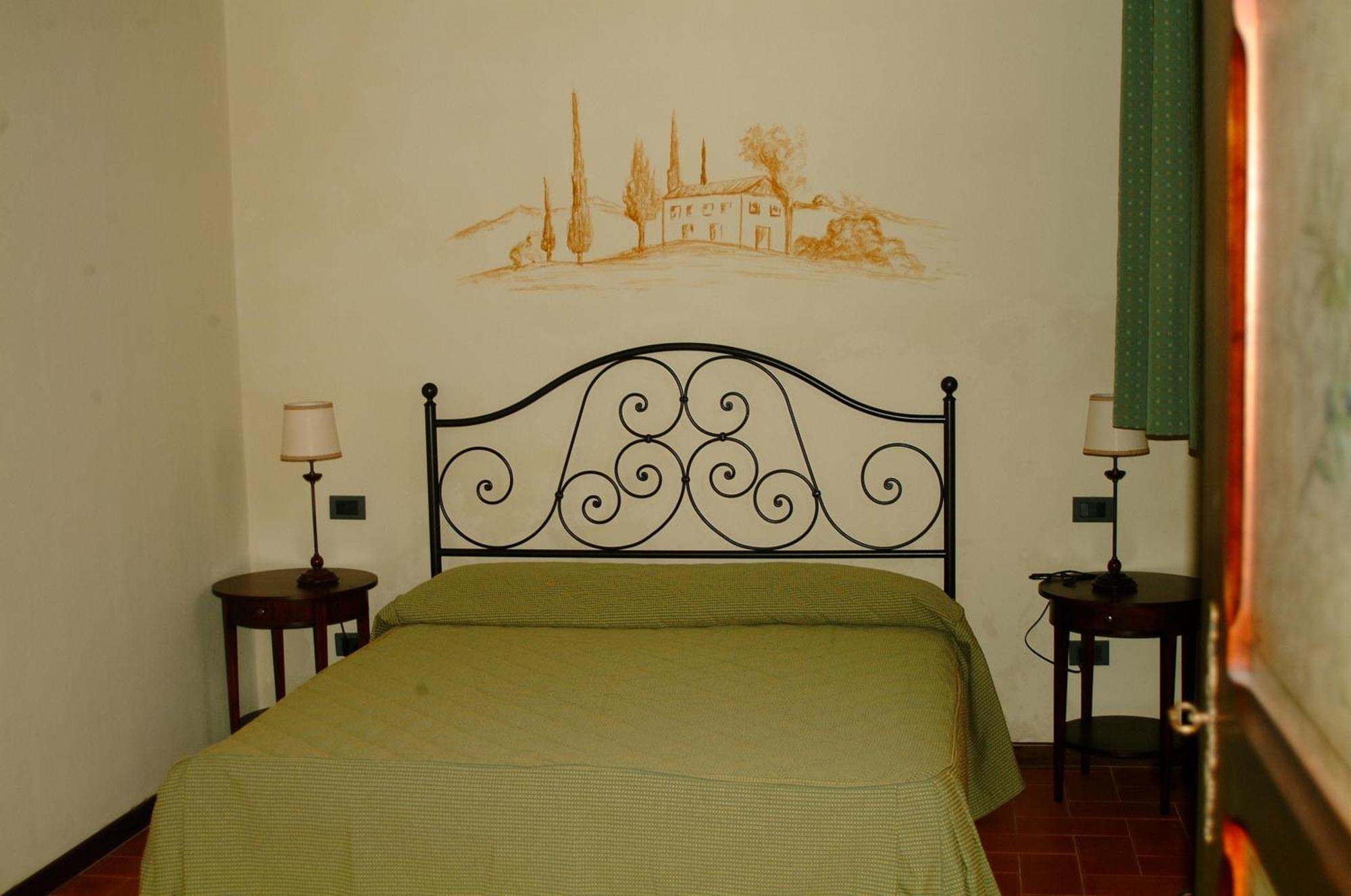Agriturismo Antico Borgo Poggitazzi Loro Ciuffenna Chambre photo