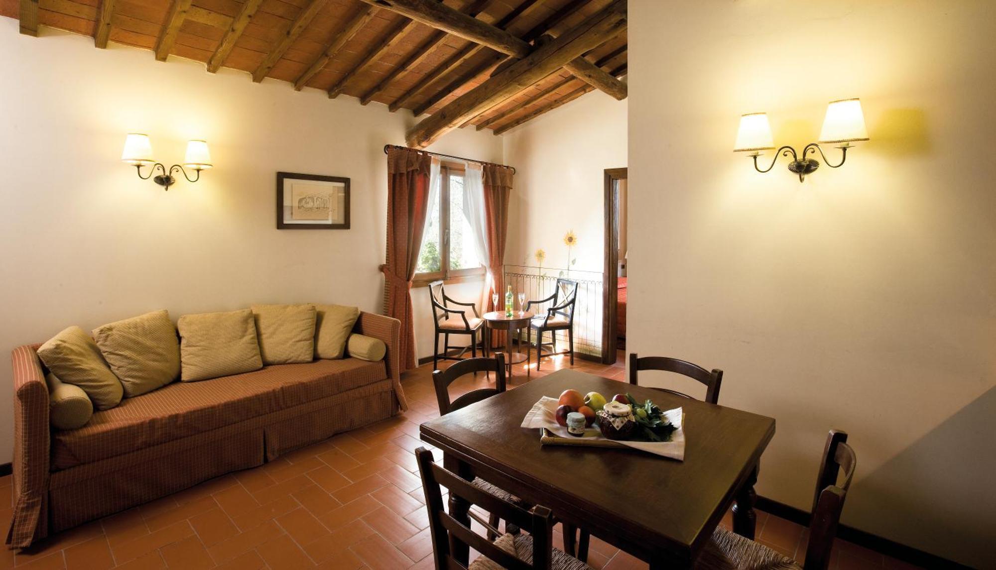 Agriturismo Antico Borgo Poggitazzi Loro Ciuffenna Chambre photo