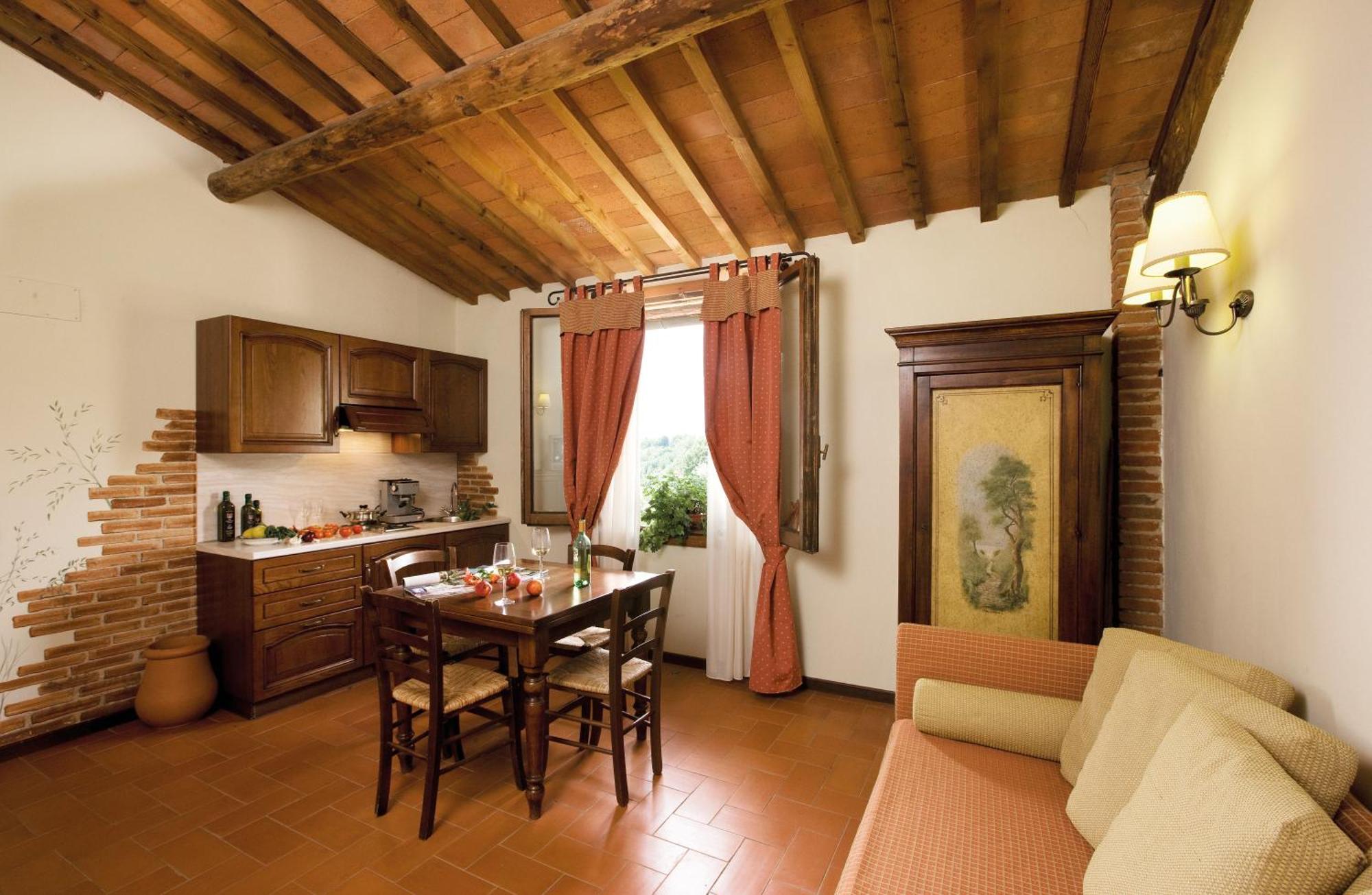 Agriturismo Antico Borgo Poggitazzi Loro Ciuffenna Chambre photo