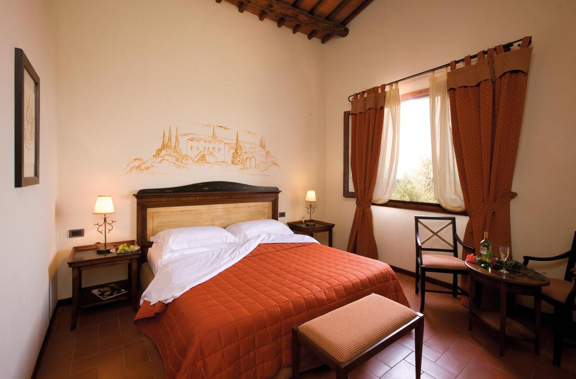 Agriturismo Antico Borgo Poggitazzi Loro Ciuffenna Chambre photo