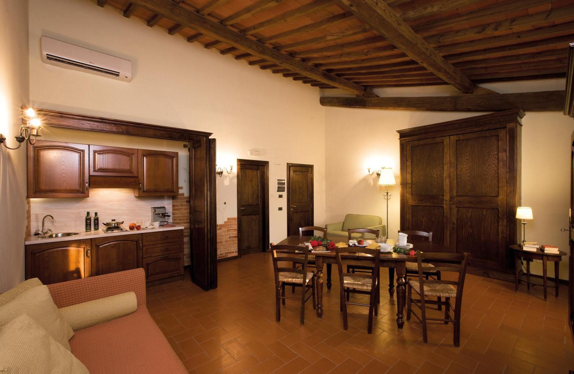 Agriturismo Antico Borgo Poggitazzi Loro Ciuffenna Chambre photo