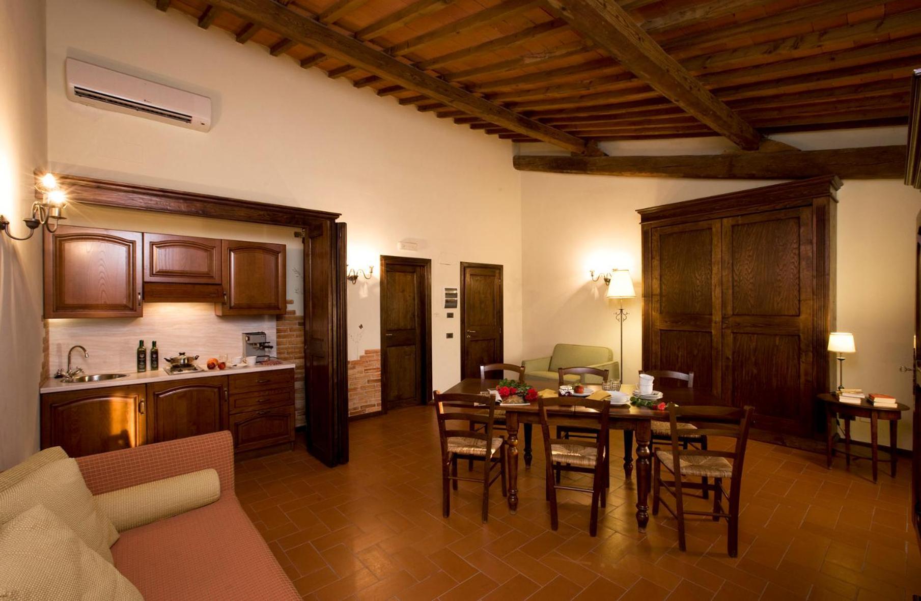Agriturismo Antico Borgo Poggitazzi Loro Ciuffenna Extérieur photo