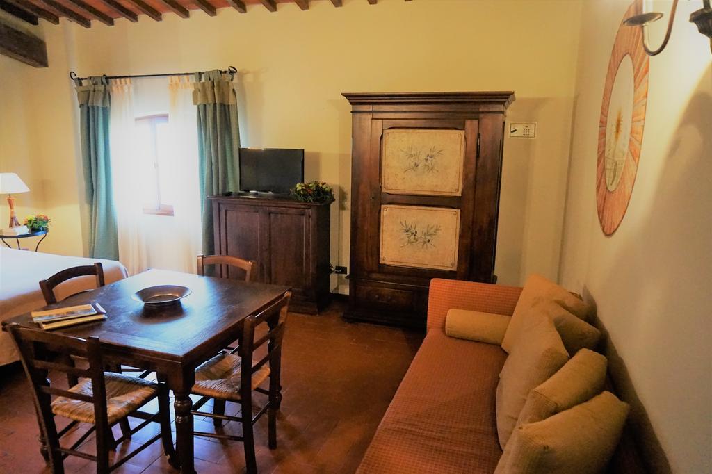 Agriturismo Antico Borgo Poggitazzi Loro Ciuffenna Extérieur photo