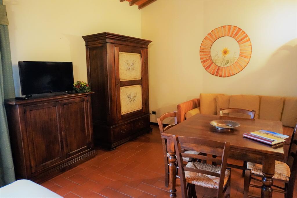 Agriturismo Antico Borgo Poggitazzi Loro Ciuffenna Extérieur photo