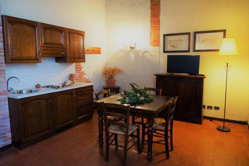 Agriturismo Antico Borgo Poggitazzi Loro Ciuffenna Extérieur photo