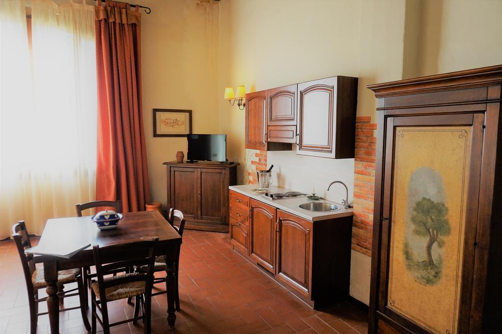 Agriturismo Antico Borgo Poggitazzi Loro Ciuffenna Extérieur photo