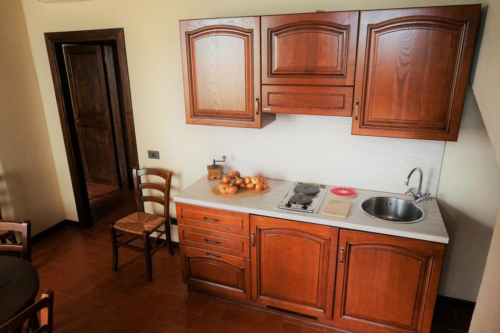 Agriturismo Antico Borgo Poggitazzi Loro Ciuffenna Extérieur photo