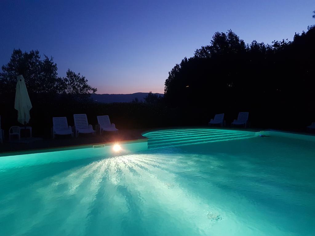 Agriturismo Antico Borgo Poggitazzi Loro Ciuffenna Extérieur photo