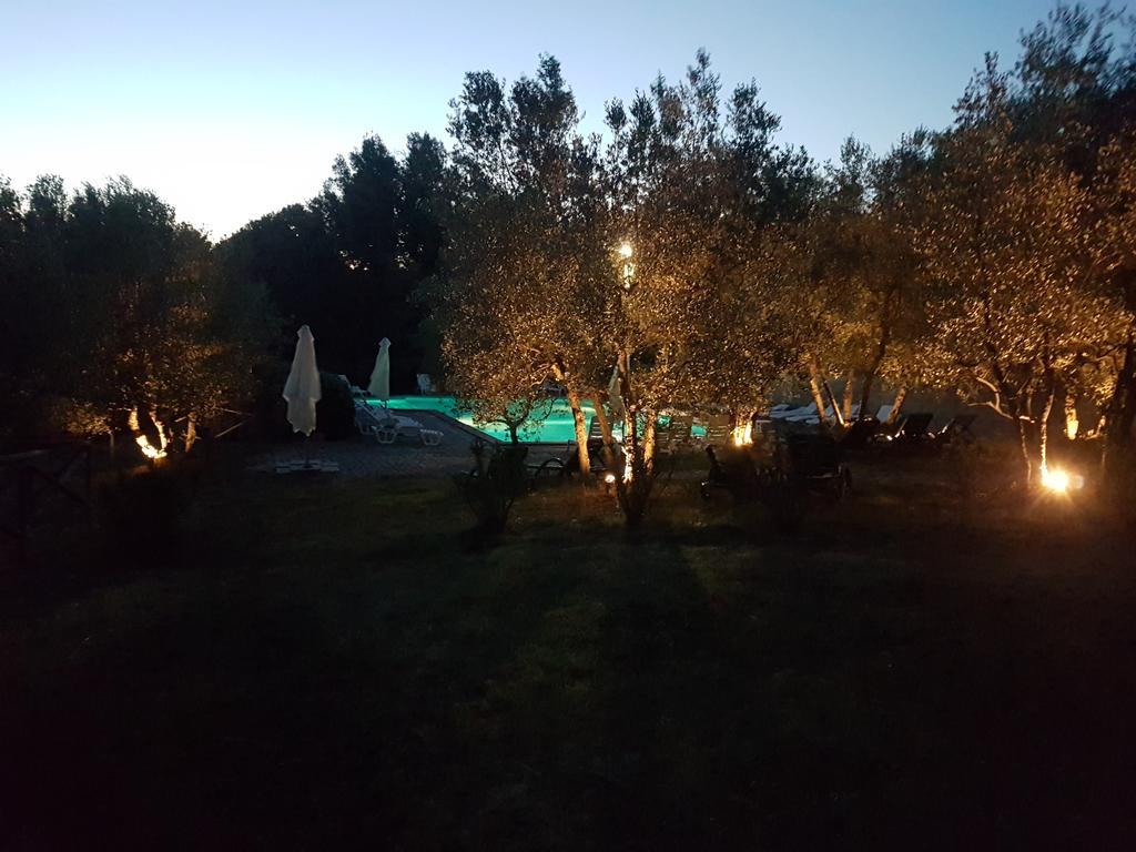 Agriturismo Antico Borgo Poggitazzi Loro Ciuffenna Extérieur photo