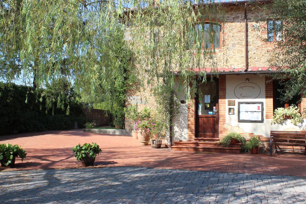 Agriturismo Antico Borgo Poggitazzi Loro Ciuffenna Extérieur photo