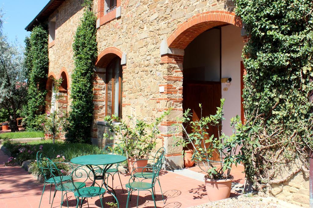 Agriturismo Antico Borgo Poggitazzi Loro Ciuffenna Extérieur photo