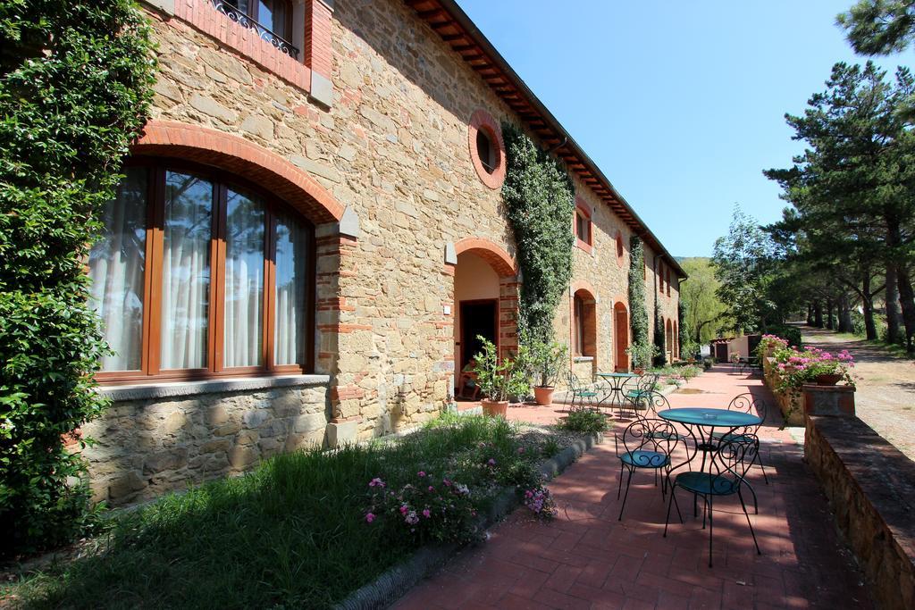 Agriturismo Antico Borgo Poggitazzi Loro Ciuffenna Extérieur photo