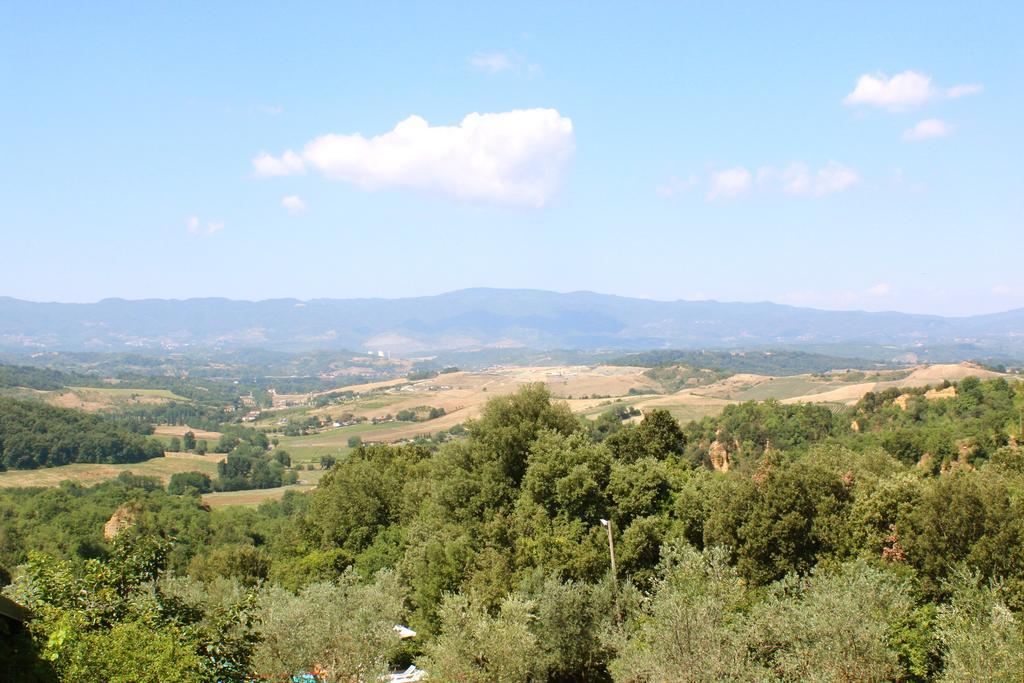 Agriturismo Antico Borgo Poggitazzi Loro Ciuffenna Extérieur photo