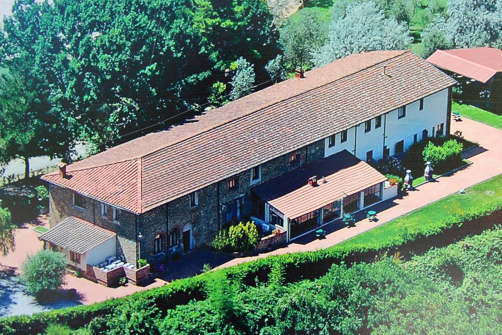 Agriturismo Antico Borgo Poggitazzi Loro Ciuffenna Extérieur photo